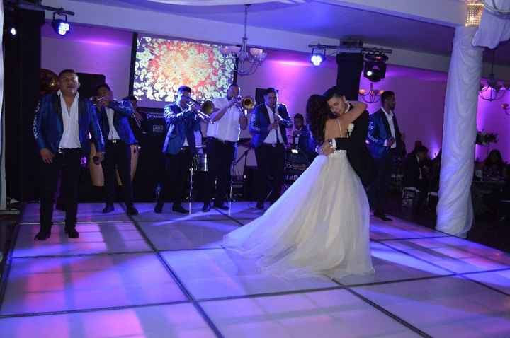  Hoy un mes de casados 👰🏻🤵💒 - 7