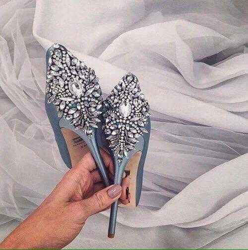  Zapatillas cual eligirias? 👠😍❤ - 3