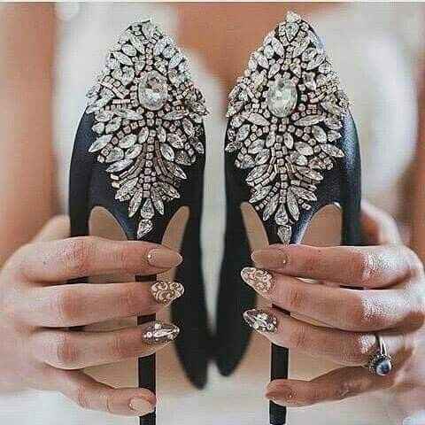  Zapatillas cual eligirias? 👠😍❤ - 4