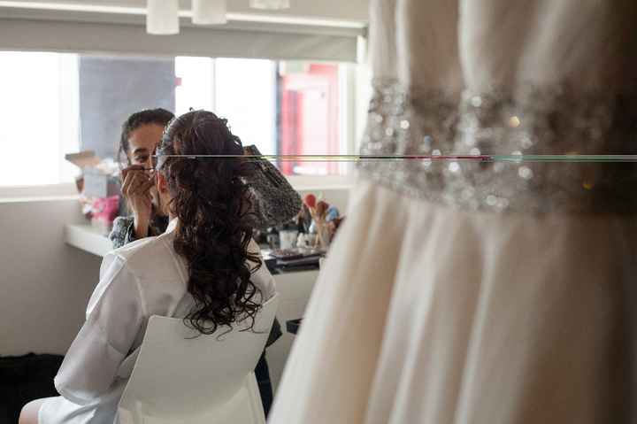  Sesion de fotos... la ame!!😍❤👰🏻🤵📸 - 2