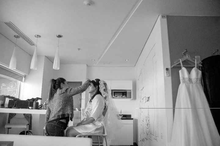  Sesion de fotos... la ame!!😍❤👰🏻🤵📸 - 4