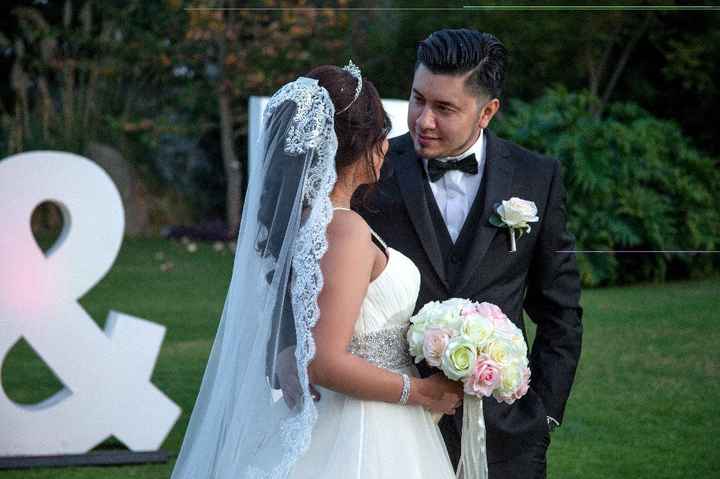  Sesion de fotos... la ame!!😍❤👰🏻🤵📸 - 16