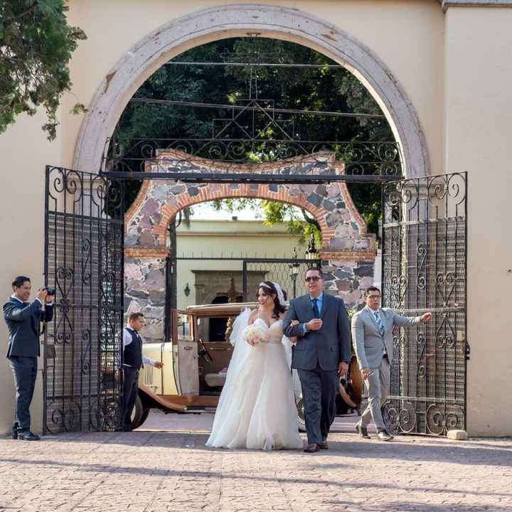  Fotos de la ceremonia 💒 - 1