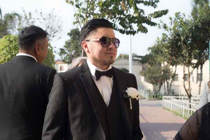  Fotos de la ceremonia 💒 - 2