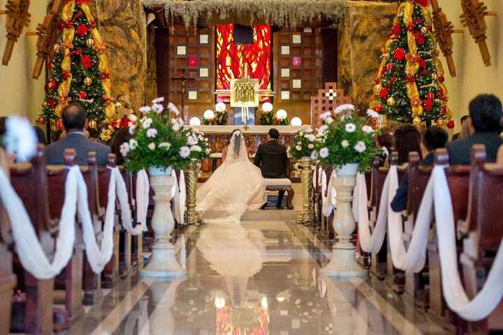  Fotos de la ceremonia 💒 - 5