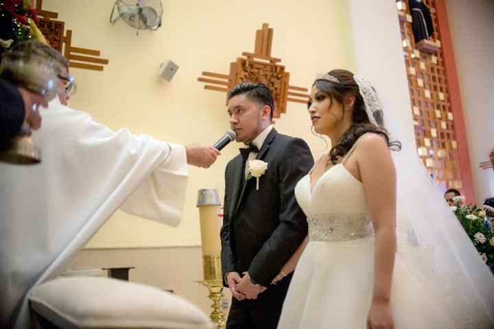  Fotos de la ceremonia 💒 - 6