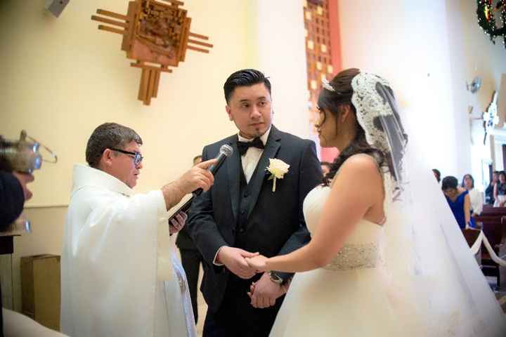  Fotos de la ceremonia 💒 - 7