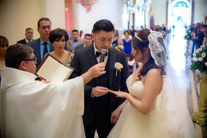  Fotos de la ceremonia 💒 - 8
