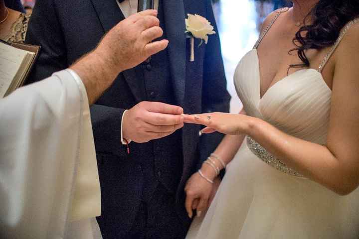  Fotos de la ceremonia 💒 - 9