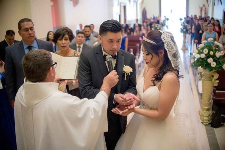  Fotos de la ceremonia 💒 - 11
