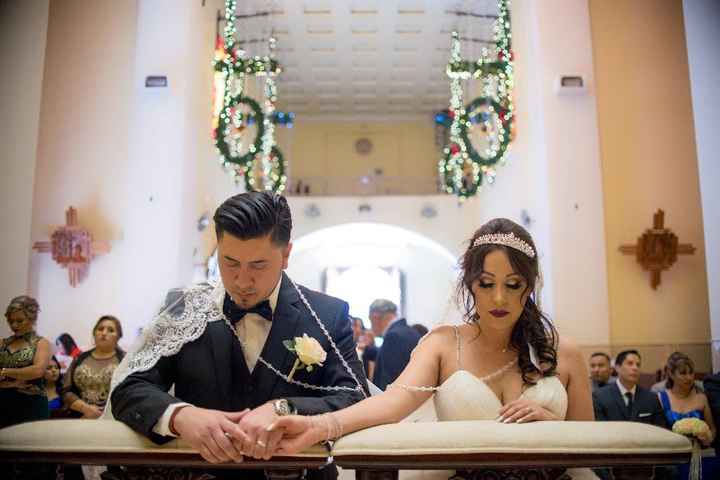  Fotos de la ceremonia 💒 - 12