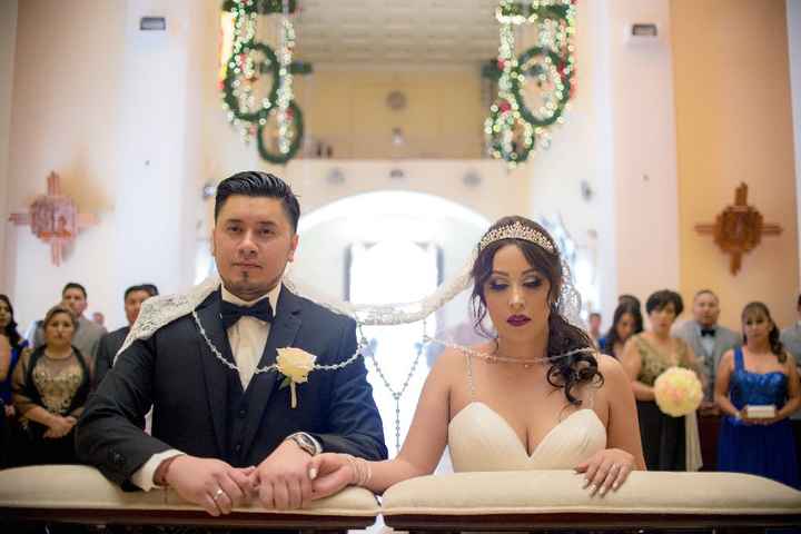  Fotos de la ceremonia 💒 - 14