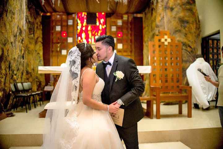  Fotos de la ceremonia 💒 - 16