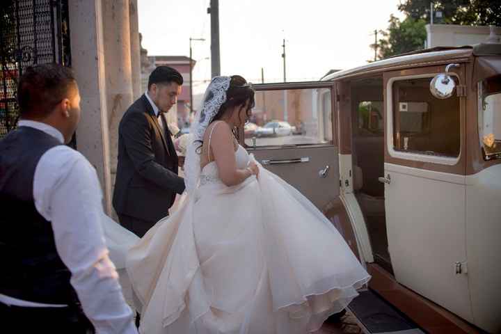  Fotos de la ceremonia 💒 - 17