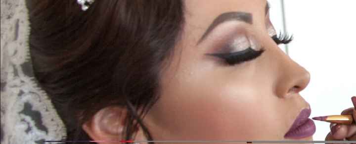  Tus ojos en morado para tu boda!! - 1