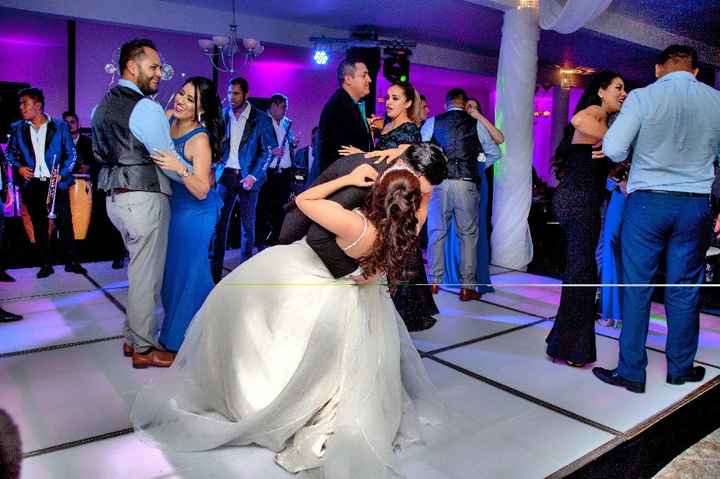  Fotos del gran evento 😍👰🏻🤵🏻🥂💃🏻🕺🏻🎉🎊 - 9