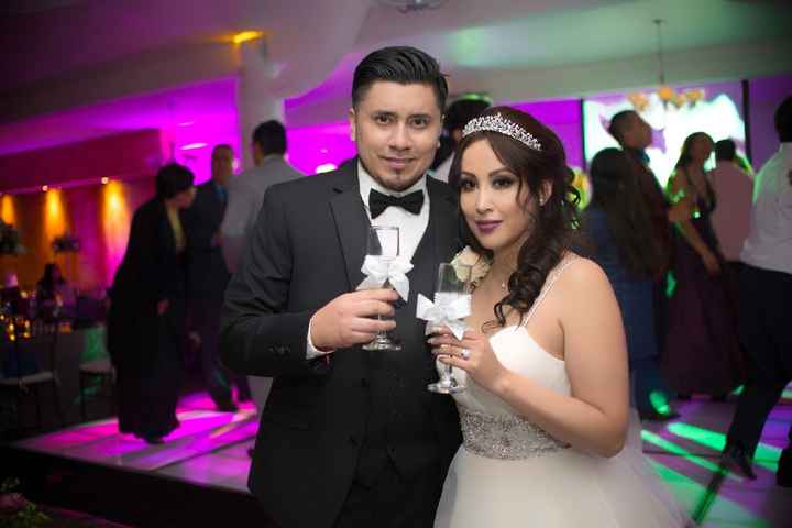  Fotos del gran evento 😍👰🏻🤵🏻🥂💃🏻🕺🏻🎉🎊 - 29