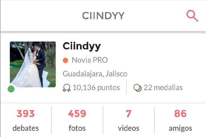  Deje de ser novia Vip. Ahora soy novia Pro🎉🎊 - 1