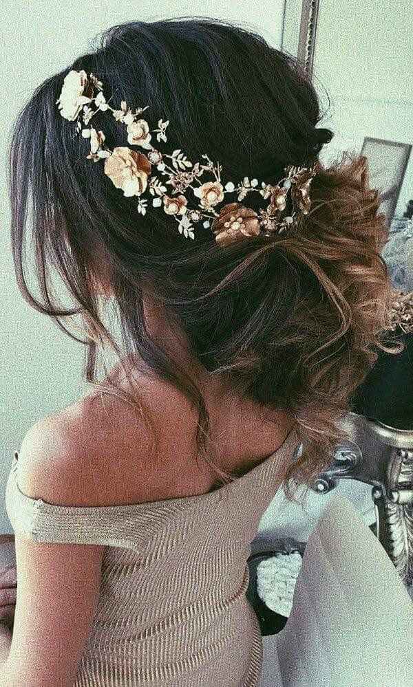  Que peinado eligirias??👰🏻🤔🤷🏻 - 18