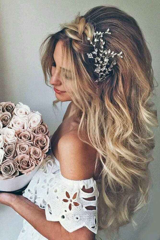  Que peinado eligirias??👰🏻🤔🤷🏻 - 21