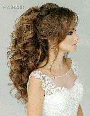  Que peinado eligirias??👰🏻🤔🤷🏻 - 23