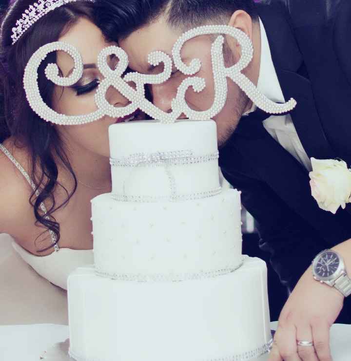 Pastel Fondant! 🎂👰🏻🤵🏻 - 1