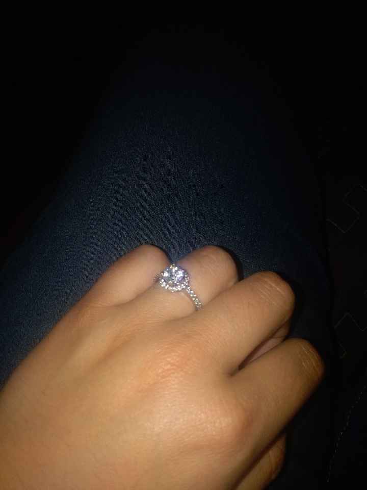 Anillos - 1