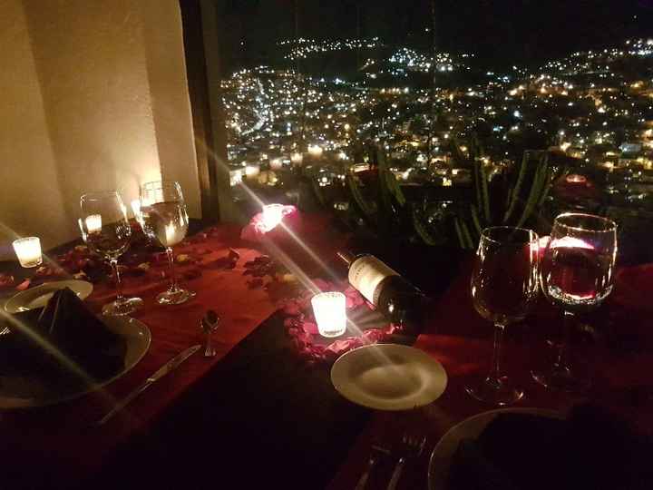 Como fue que les pidieron matrimonio? - 2