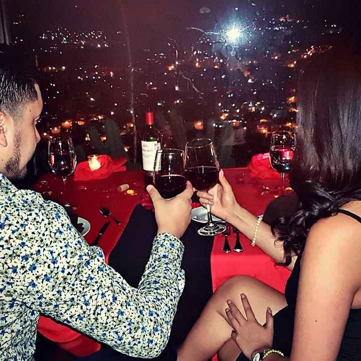 Como fue que les pidieron matrimonio? - 3