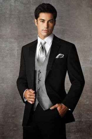  Traje del Novio 🤵 - 3