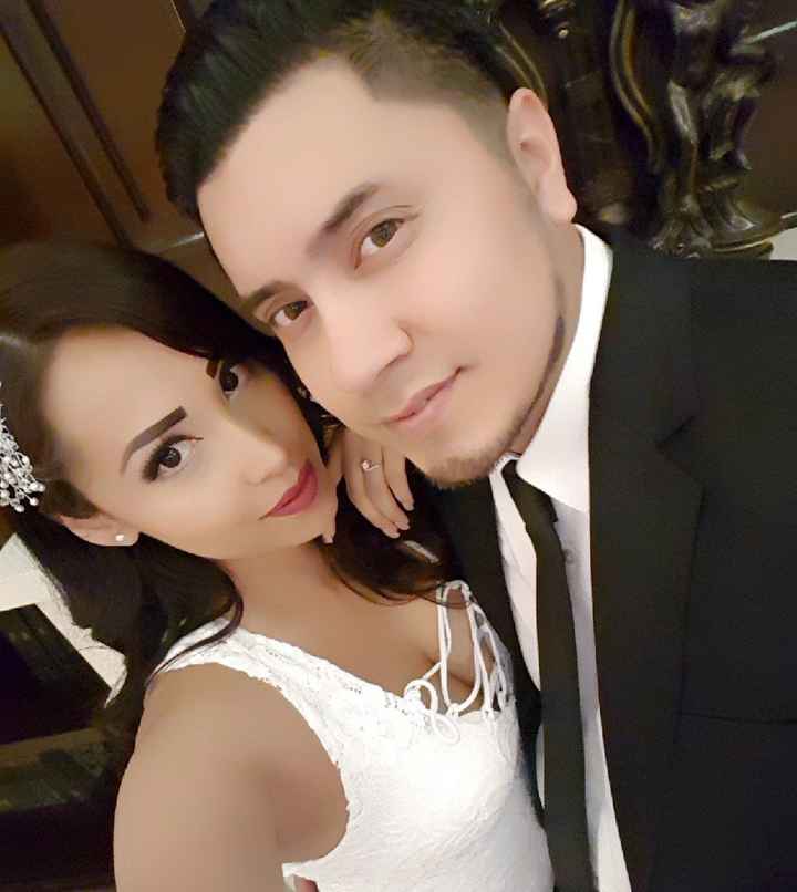  Mi boda por el civil ❤ - 1