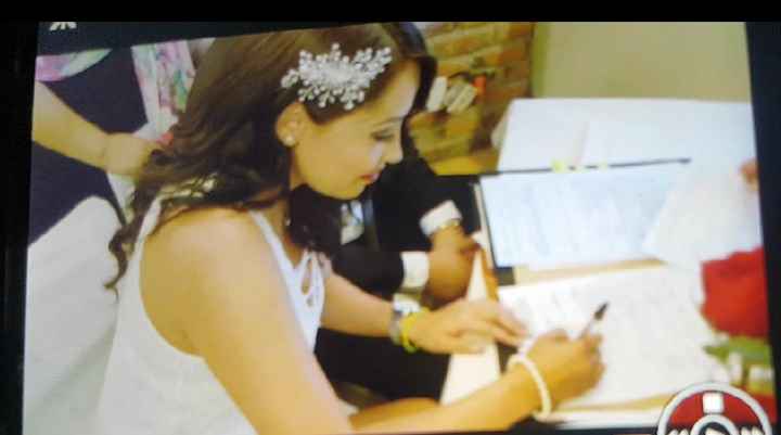  Mi boda por el civil ❤ - 2