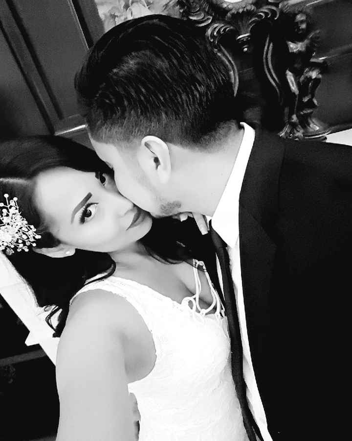  Mi boda por el civil ❤ - 3