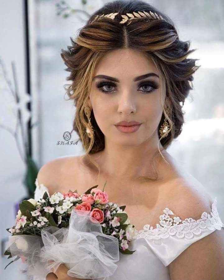  Recogido ó  suelto?  🤔👰 - 3