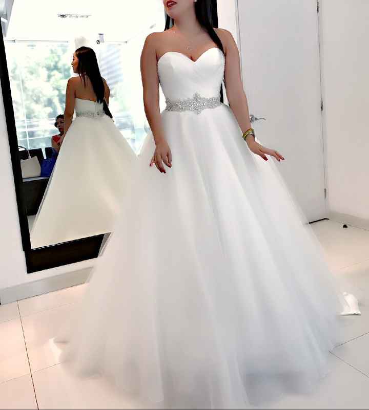  Cual será el momento q mas recordarán a partir de la organizacion de su boda?👰 - 1