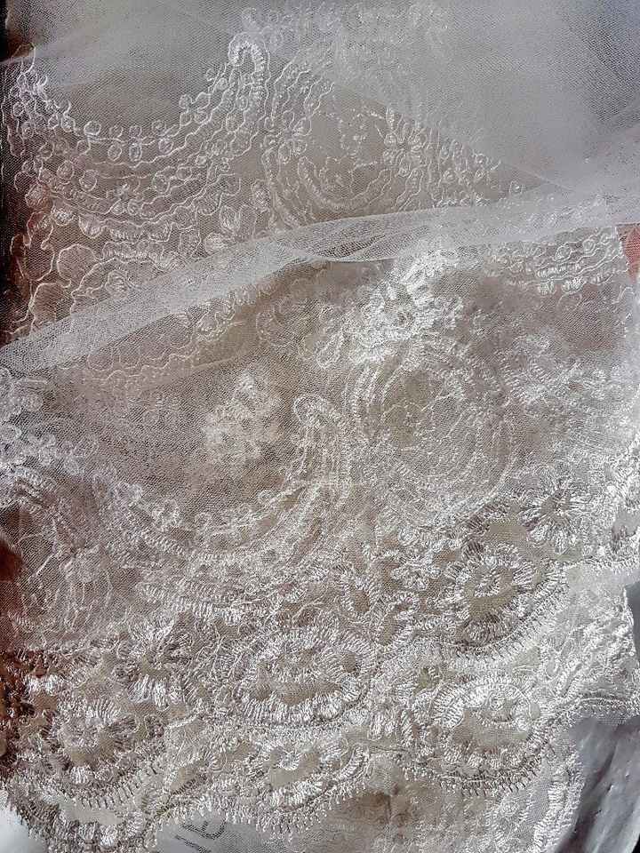  Bride Feliz ya tengo mi Mantilla! ❤😍👰 - 2