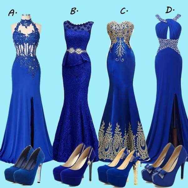  ¿brides de que color irán sus madrinas? - 1