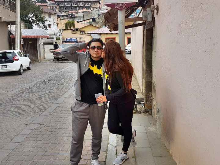  Cada instante hacemos una historia de amor...❤ - 4