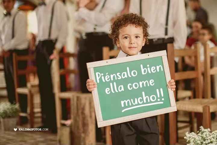  Letrerito!!! 👰🤵💒 - 1