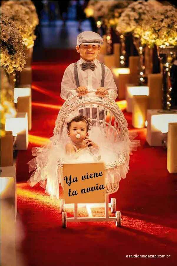  Letrerito!!! 👰🤵💒 - 2