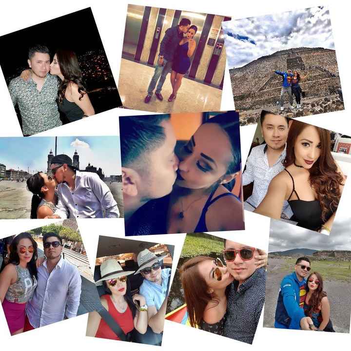  Ya seis meses de casada por el civil y soy muy feliz! 💍❤ - 1