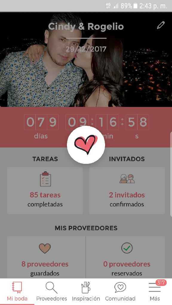  Contador 10 días!! - 1