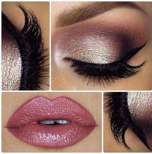  Maquillaje!!! 💋💄👰💋💄 - 5