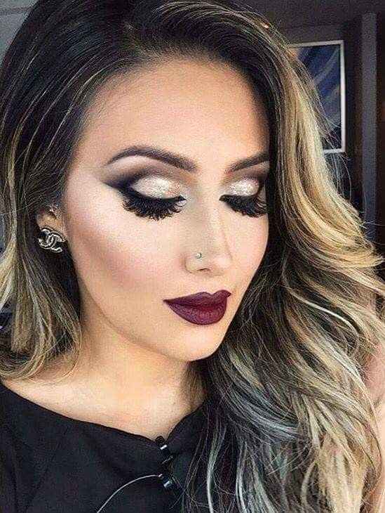  Maquillaje!!! 💋💄👰💋💄 - 15