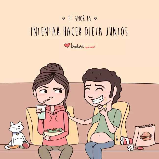  El amor es... ❤ - 1