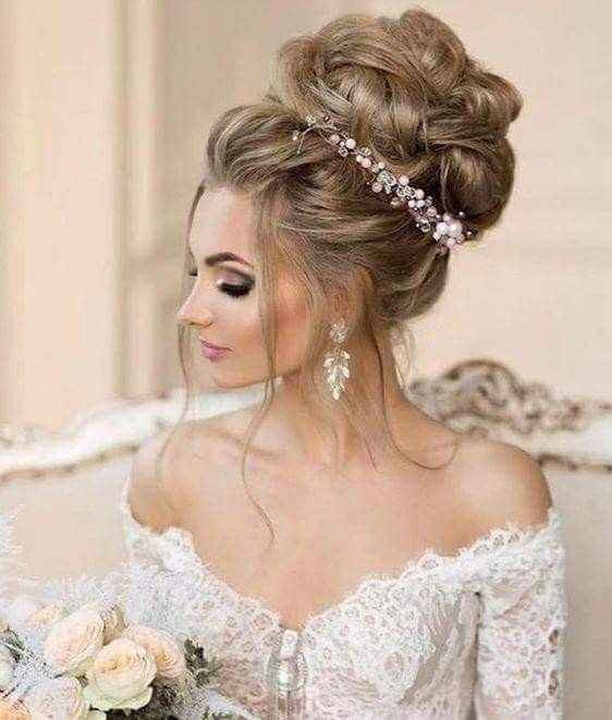  Peinandos de novia! 👰😍❤ - 2