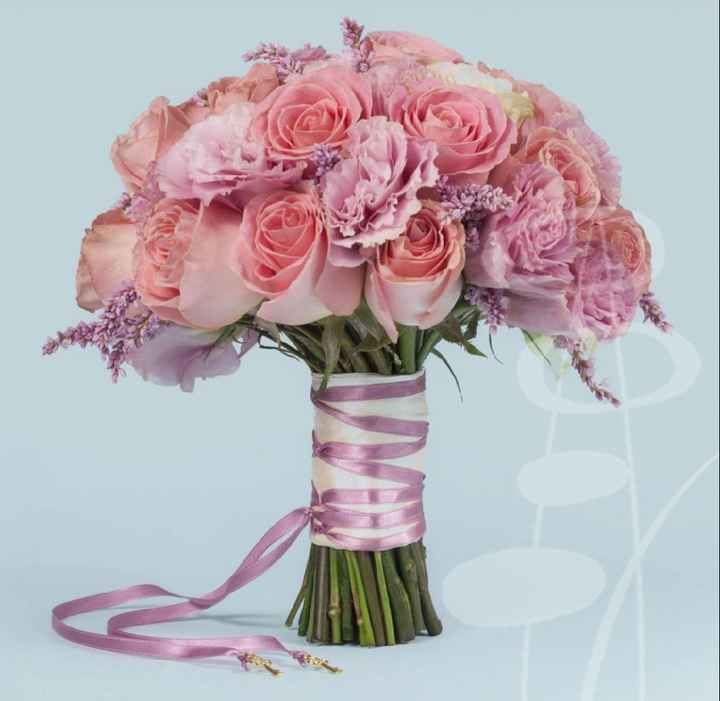  Ya tengo mi ramo de ensueños... bouquet 💐❤😍 - 2