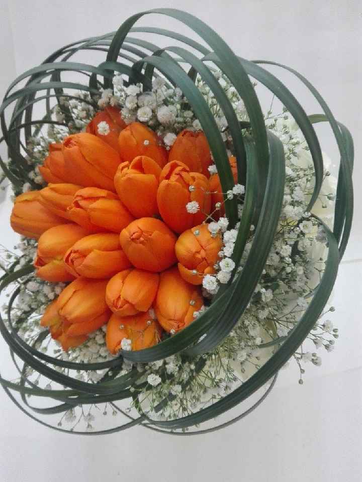  Ramos con tulipanes! 🌷💐 - 2