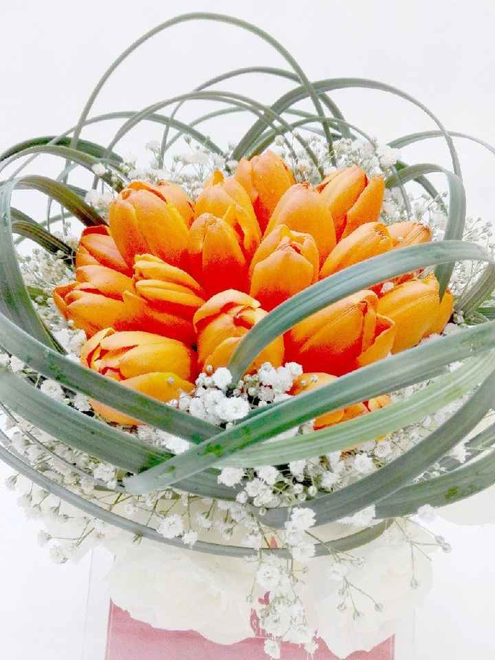  Ramos con tulipanes! 🌷💐 - 3