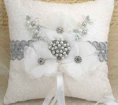  Cojines nupciales, donde comprarlos??? 🤔👰🤵 - 7